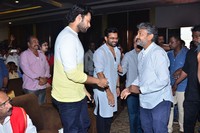 Chiranjeevi 151 Movie Sye Raa Narasimha Reddy Poster Launch